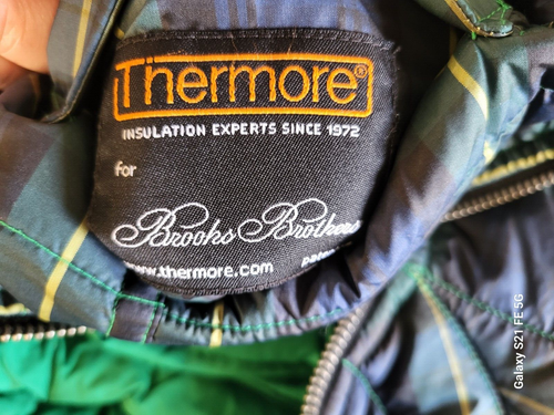 Brooks Brothers Women's Reversible Jacket Gordon Tartan/Green Size XS Full Zip - Picture 8 of 15