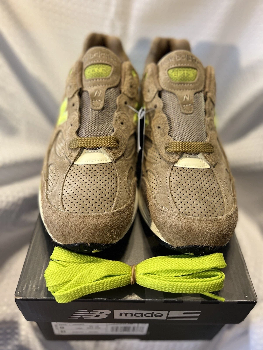 New Balance x Concepts M992CT Low Hanging Fruit 990 Ronnie Fieg