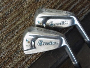 spalding executive irons