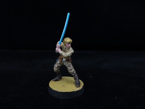 Star Wars Legion: Luke Skywalker (FFG) - Picture 4 of 8