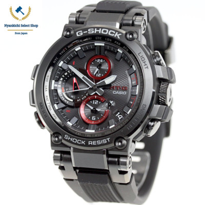 時計 G-SHOCK MT-G MTG-B2000B-1A2JF C006088 MTGB2000B1A2 | MT-G Blue, Light Blue Watch | CASIO
