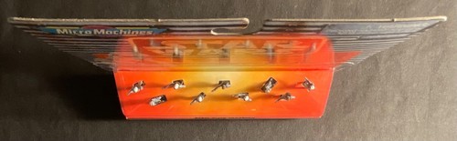 Star Wars Micro Machines 1997 - 2 packs of Rebel Fleet Troopers - Brand New !!! - Picture 6 of 14
