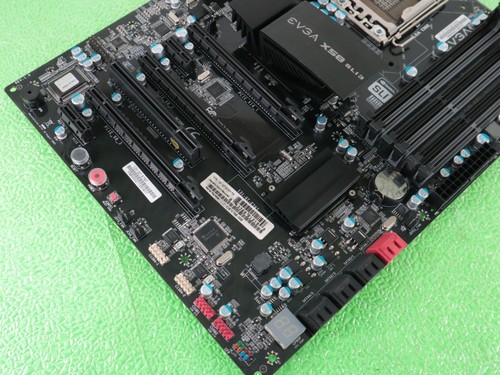 EVGA 131-GT-E767-TR LGA 1366 Intel X58 SLI 3 SATA 6Gb/s USB 3.0 ATX Intel - Picture 4 of 11