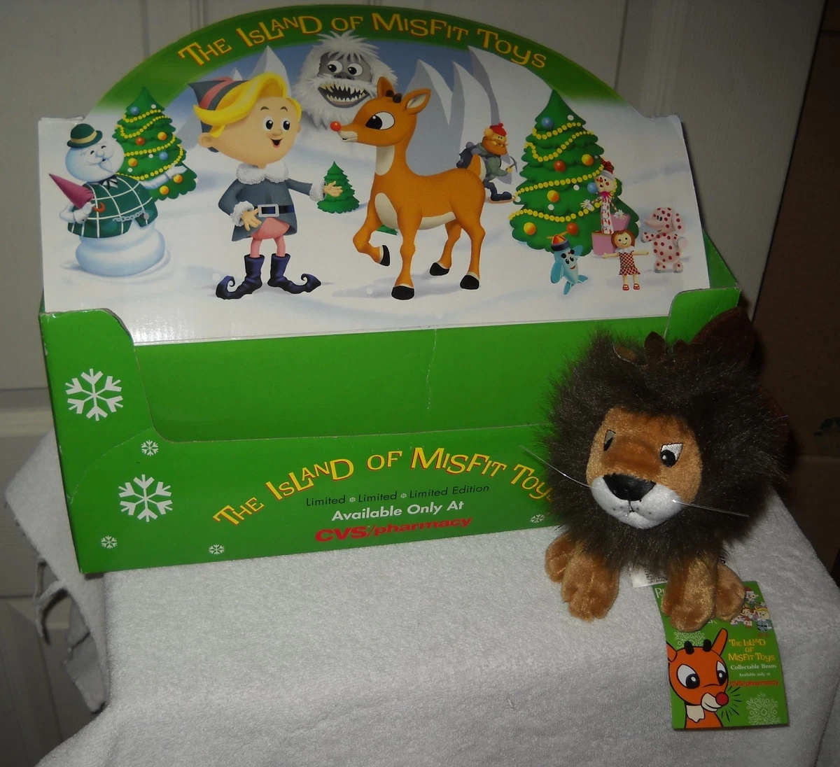 King moonracer plush hotsell