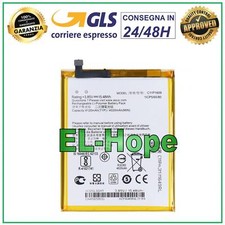 BATTERIA C11P1609 PER ASUS ZENFONE 3 MAX ZC553KL X00D 4120 mAh PARI ORIGINALE