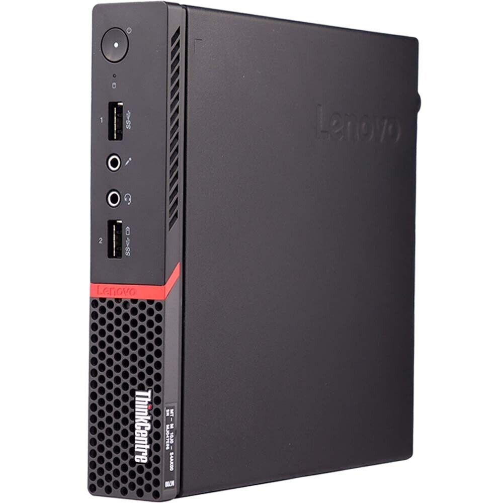 Lenovo Desktop Computer PC Intel i3 8GB RAM 500GB HD Windows Lenovo Desktop Computer PC Intel i3 8GB RAM 500GB HD Windows