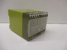 PILZ PNOZ 474695 SAFETY RELAY 24VDC