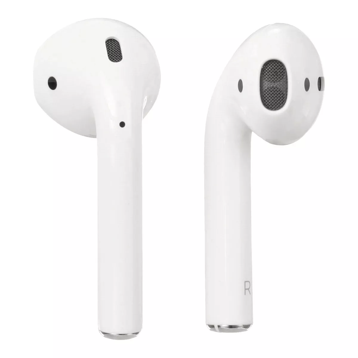 Apple AirPods 2nd Generation with Charging Case White New In Box Sealed MV7N2AMA