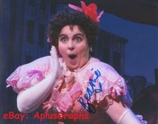 BEANIE FELDSTEIN... Hello Dolly! (Broadway) SIGNED BEANIE FELDSTEIN... Hello Dolly! (Broadway) SIGNED