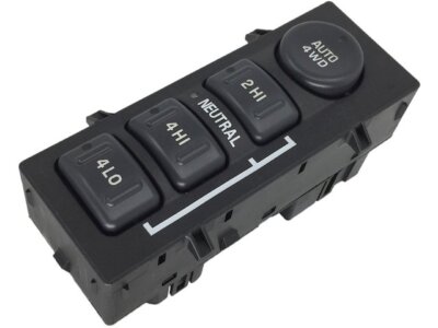 Replacement 92GV87T 4WD Switch Fits 2000-2002 GMC Yukon XL 2500