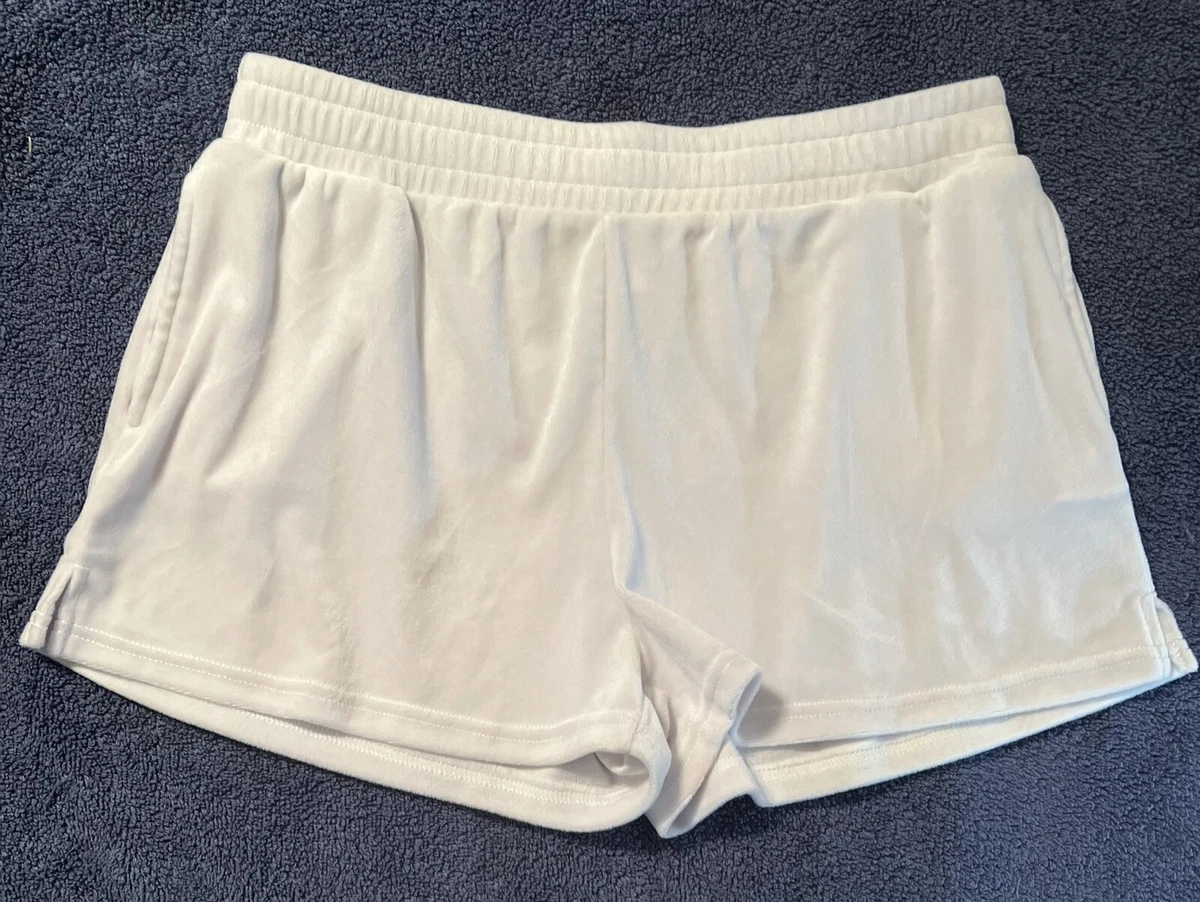 Suzette Collection Women XL Shorts 95% Polyester/ 5% Spandex