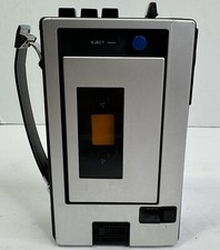 Sony TC-45 Portable Cassette Tape Recorder/Player Not Working As Is Parts Only