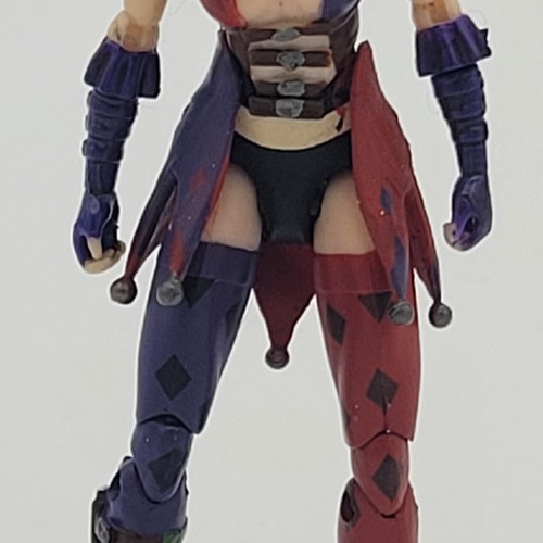 HARLEY QUINN 3.75" Figure DC Collectibles Injustice Gods Among Us From 2-Pack - Picture 3 of 9