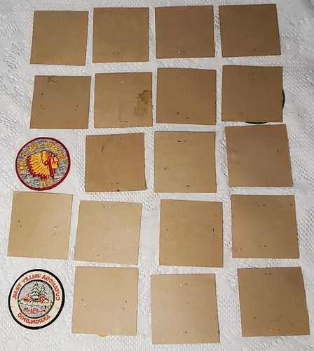 20 Parches Camporee Fun-O-Ree Vintage Boy Scouts of America 1960-1971 BSA - Imagen 5 de 10