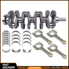 G4kh 2.0l Turbo Engine Rebuild Kit Crankshaft Conrods W Bearing For Hyundai Kia