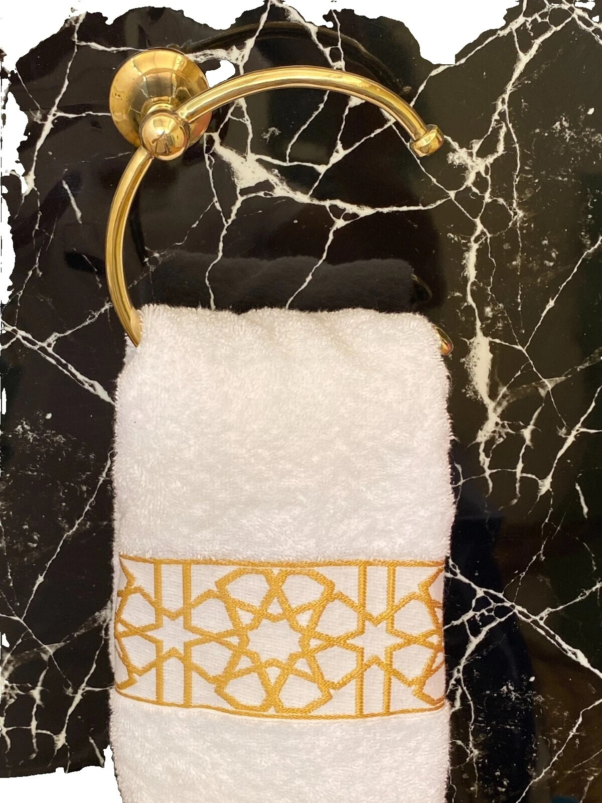 Стойки для полотенец ручной работы