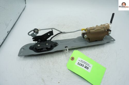09-20 Nissan 370Z 3.7L AT OEM Rear Trunk Hatch Tailgate Latch Lock Actuator 1153 - Picture 1 of 17