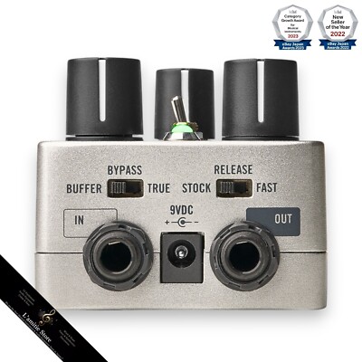 UNIVERSAL AUDIO UAFX TELETRONIX LA-2A Studio Compressor LA 2A