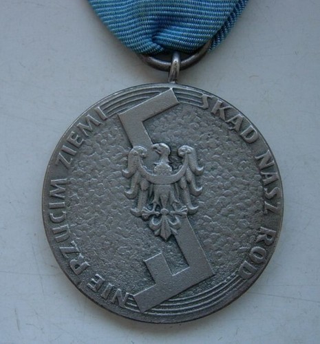 POLISH POLAND "RODLO" MEDAL RARE ORIGINAL - Picture 2 of 3
