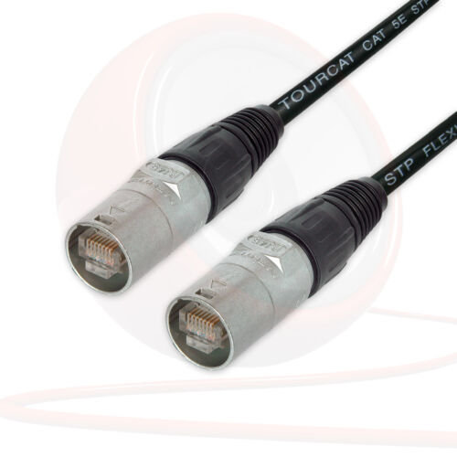 Line 6 Variax DI Digital Interface Lead. Cat5 Ethercon Cables. Van Damme Cable - Picture 1 of 2