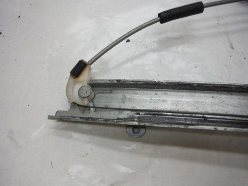 2002 INFINITI i35 A/T PASSENGER FRONT WINDOW REGULATOR MOTOR OEM 2003 2004 - Picture 9 of 12