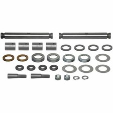 Front King Pin Set Pack of 2 Direct Fit