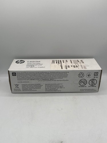 HP LaserJet Toner Cartridge (CE412AC)- Brand New
