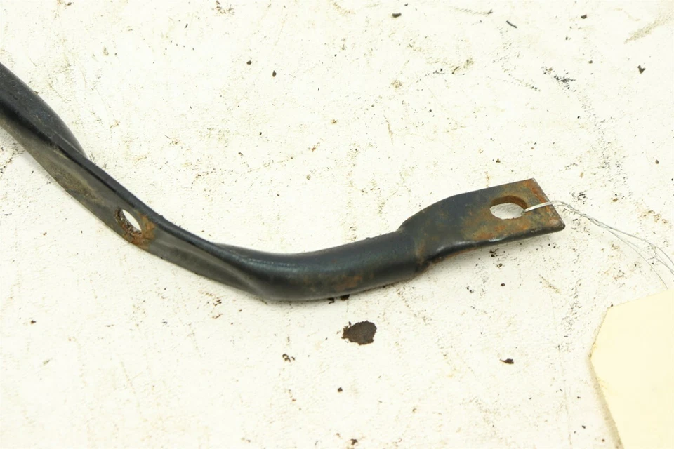 Soporte de guardabarros delantero Yamaha 4-Zinger 60 86 1HN-21513-00-00 30519 Foto 2 de 4