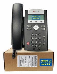 Polycom-SoundPoint-IP-331-PoE-2200-12365-025-Brand-New-1-Year-Warranty