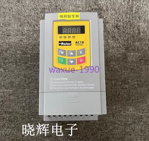 1pcs Used parker inverter 10G-42-0065-BN 2.2KW 380V