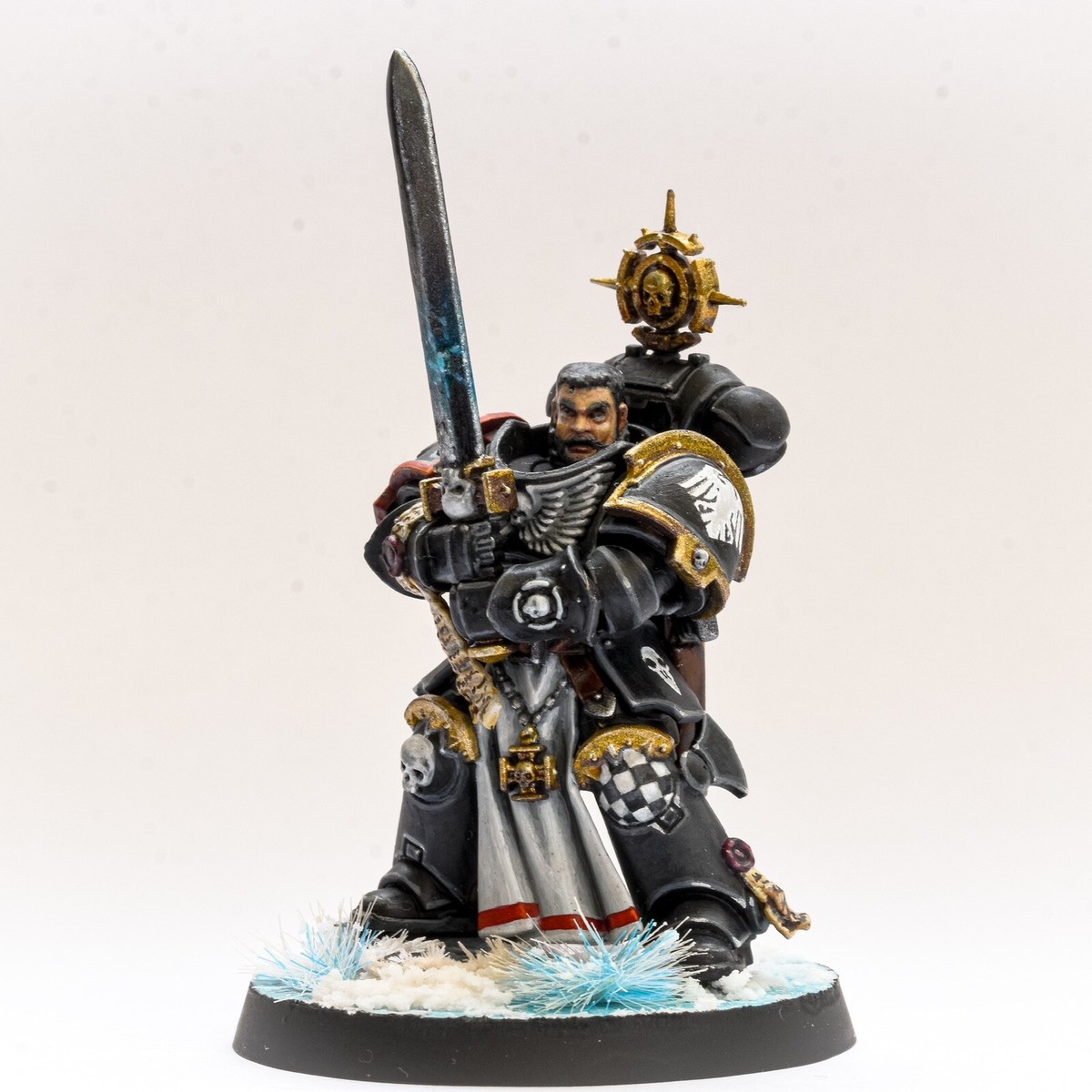Warhammer 40，000 Raven guard バトルフォース
