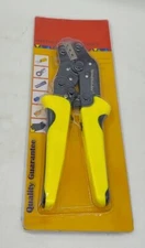 Winholder Professional 4 in 1 Wire Crimper Pliers Ratchet Terminal Crimping Tool
