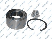 GSP GK6831 Radlagersatz FüR Toyota