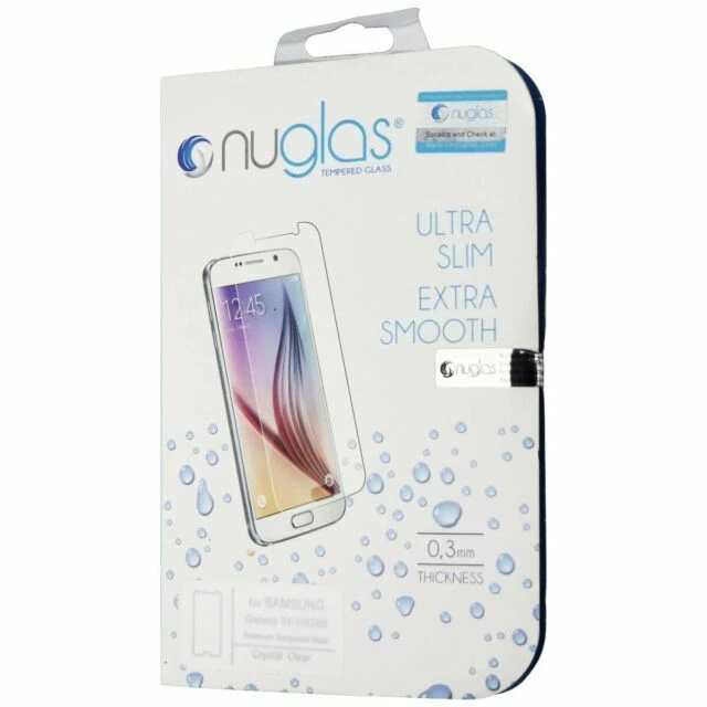 Nuglas 4327019030 Screen Protector for Apple iPhone 7 - Clear
