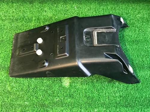 BMW R1150RT R1100RT R850RT Kennzeichenhalter Mudguard License Plate Holder 1235
