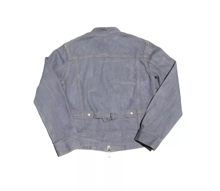 Levis X Takahiro Miyashita & Kazuki Kuraishi Type 1 Denim