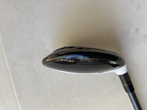 TaylorMade M2 22° Hybrid 4 REAX 65g Graphite Regular Men's RH **VERY GOOD** - Picture 4 of 10