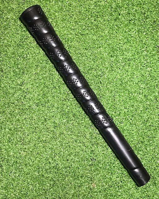 1 pc BIG BUTT .860 GOLF GRIP MEN'S BLACK FOR YONEX, TAYLOR MADE BUBBLE