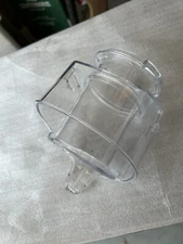 Black & Decker FP2500B Food Processor Replacement Feed Chute & Pusher Parts