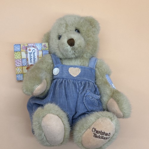 Dakin Cherished Teddies Child Of Hope Plush Vintage 1994 With Original Tag - Picture 3 of 19