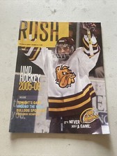 UMD Duluth Hockey Program 2005 2006 Men  s Denver