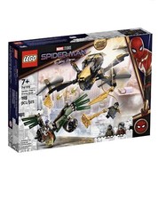 LEGO Marvel Spider-Man’s Drone Duel 76195 Building Kit Playset 198 Pieces Oct.1 