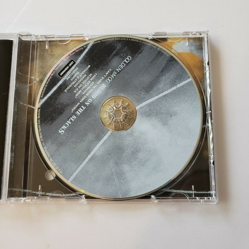 Golden Smog by Blood On the Slacks CD 2007 UMG Look at You Now Scotch on Ice - Picture 6 of 7