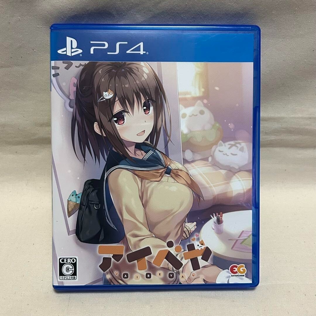 PlayStation4 - aya出品 PS4 AIBEYA Normal Edition Sony PlayStation 4 Entergram