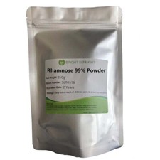 250g Rhamnose 99% Powder/