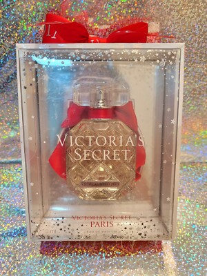 Victoria Secret PARIS Eau De Parfum EDP Perfume Spray 1.7oz