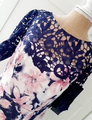 royal blue lace party dress Royal Blue Keyhole Halter Neck Lace Mermaid Jersey Long Prom Dress