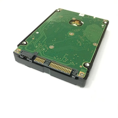 Seagate 1TB EXOS 7E2000 ST1000NX0333 7200RPM 1000GB 12Gbps 2.5" SAS Hard Drive - Afbeelding 3 van 3