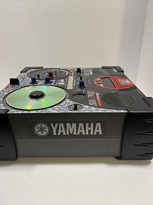 Yamaha DJX-IIB DJ Mixer Sequencer Effects Scratch Deley Echo Yamaha DJX-IIB DJ Mixer Sequencer Effects Scratch Deley Echo