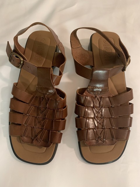 faded glory platform sandals